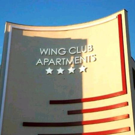RoyalWing apartman Jagodina Eksteriør billede