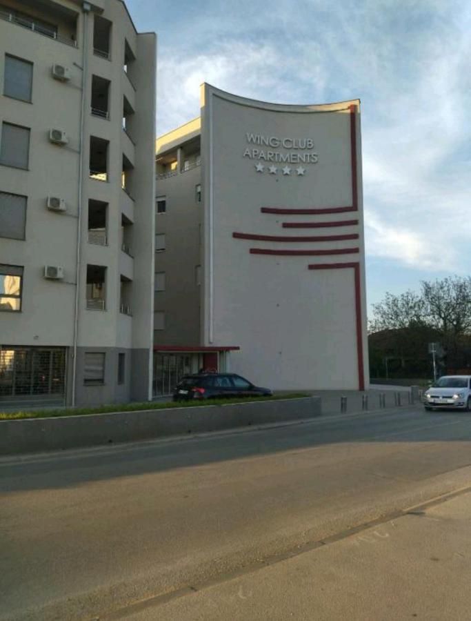 RoyalWing apartman Jagodina Eksteriør billede