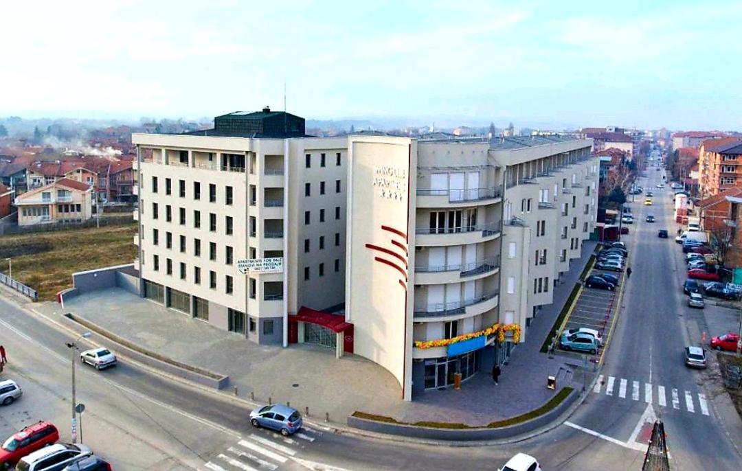 RoyalWing apartman Jagodina Eksteriør billede